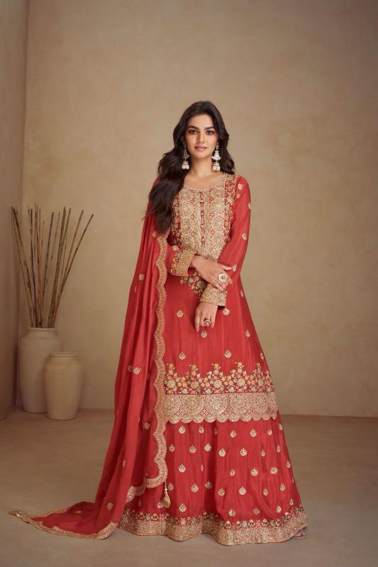 Gulkayra Vaani Vol 3 Unstitched Salwar Suit Wholesale Catalog 