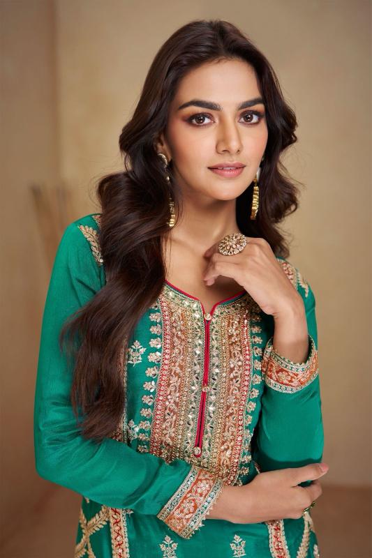 Gulkayra Vaani Vol 3 Unstitched Salwar Suit Wholesale Catalog 
