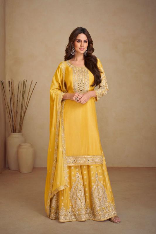 Gulkayra Vaani Vol 3 Unstitched Salwar Suit Wholesale Catalog 