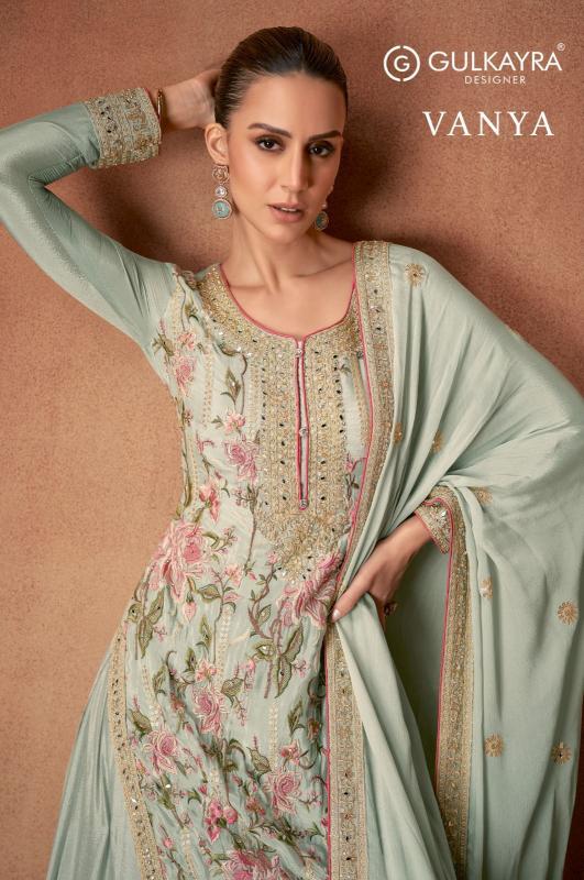 Gulkayra Vanya Salwar Kameez Wholesale Catalog