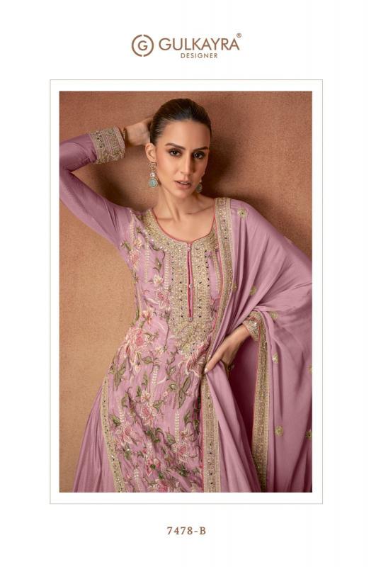 Gulkayra Vanya Salwar Kameez Wholesale Catalog