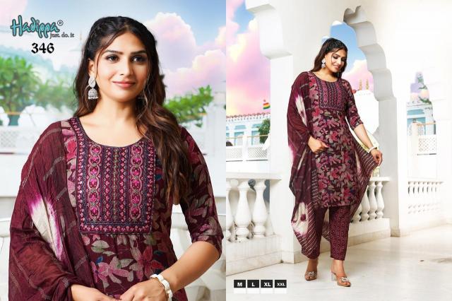 Hadippa Glow Vol 1 straight kurti online india Wholesale Catalog 