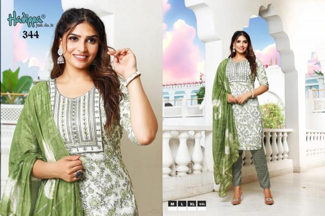 Hadippa Glow Vol 1 straight kurti online india Wholesale Catalog 