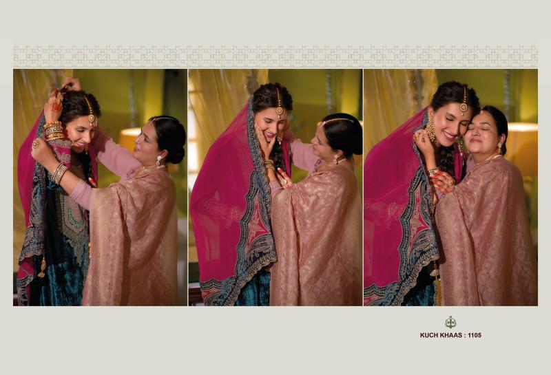 IBIZA Kuch Khass Salwar Kameez Wholesale Catalog