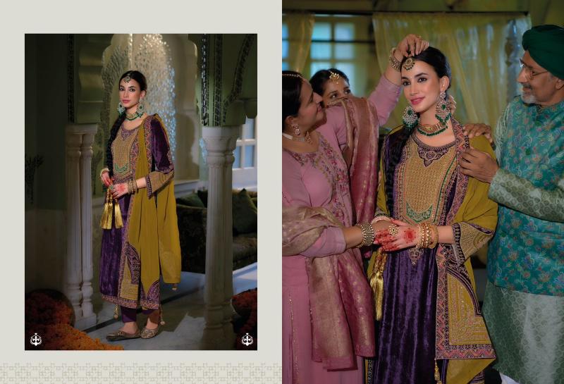 IBIZA Kuch Khass Salwar Kameez Wholesale Catalog