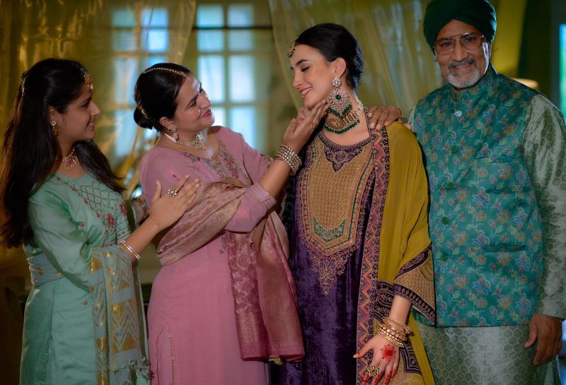 IBIZA Kuch Khass Salwar Kameez Wholesale Catalog