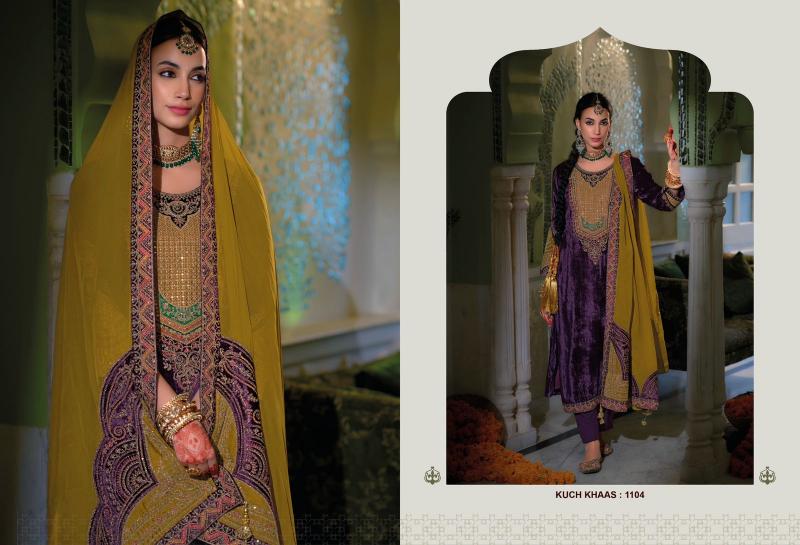 IBIZA Kuch Khass Salwar Kameez Wholesale Catalog