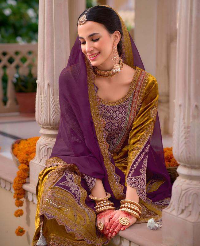 IBIZA Kuch Khass Salwar Kameez Wholesale Catalog