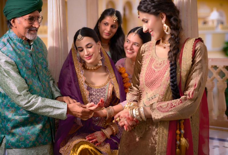 IBIZA Kuch Khass Salwar Kameez Wholesale Catalog