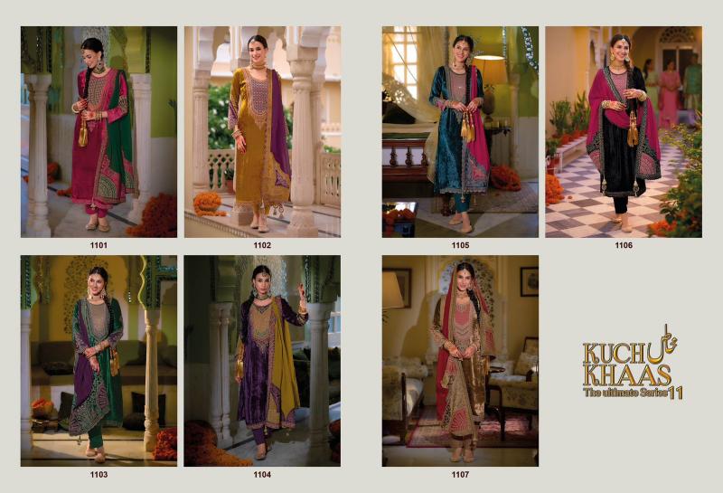 IBIZA Kuch Khass Salwar Kameez Wholesale Catalog