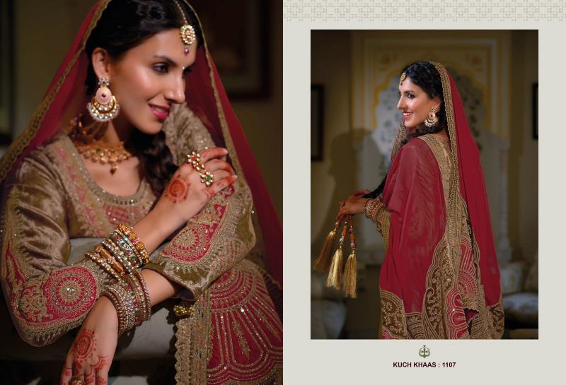 IBIZA Kuch Khass Salwar Kameez Wholesale Catalog