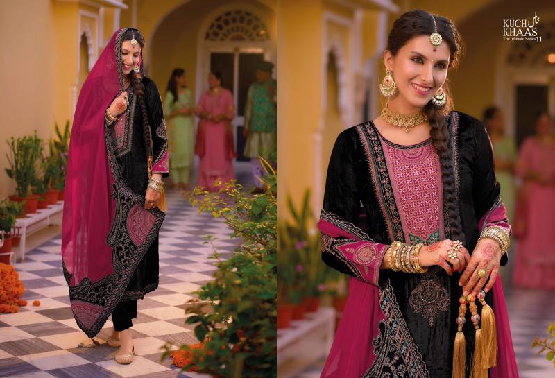 IBIZA Kuch Khass Salwar Kameez Wholesale Catalog