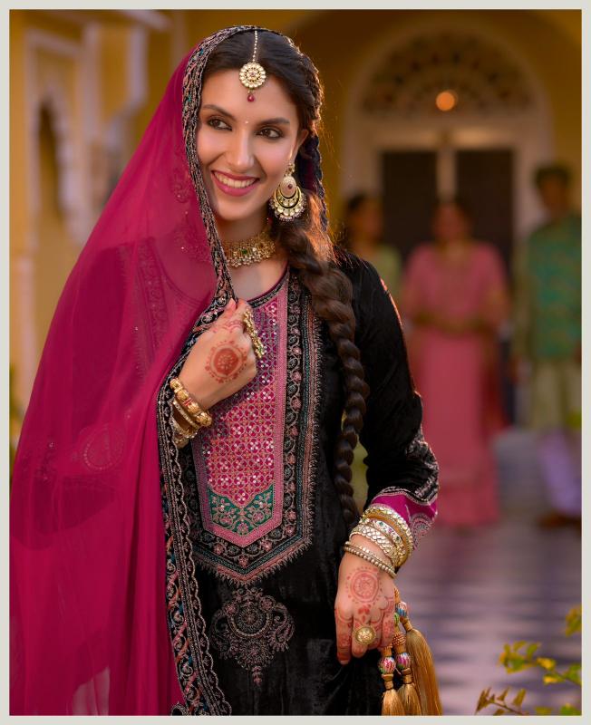 IBIZA Kuch Khass Salwar Kameez Wholesale Catalog