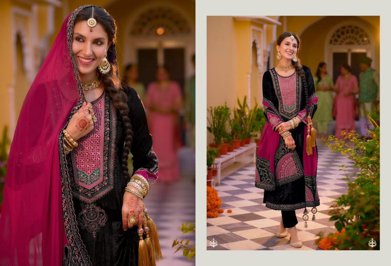 IBIZA Kuch Khass Salwar Kameez Wholesale Catalog