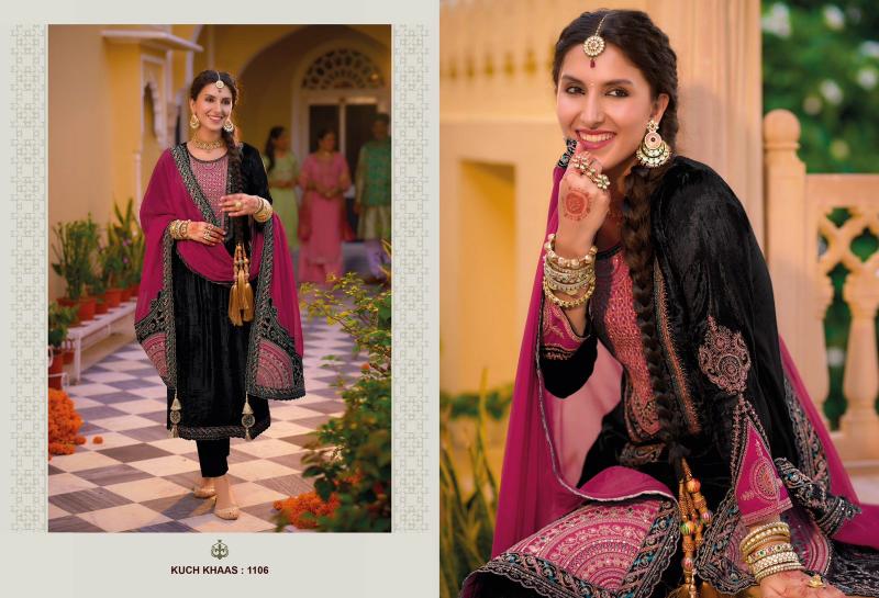 IBIZA Kuch Khass Salwar Kameez Wholesale Catalog
