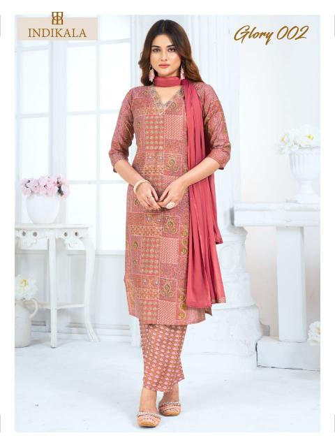 Indikala Glory Kurti Supplier in India Wholesale Catalog