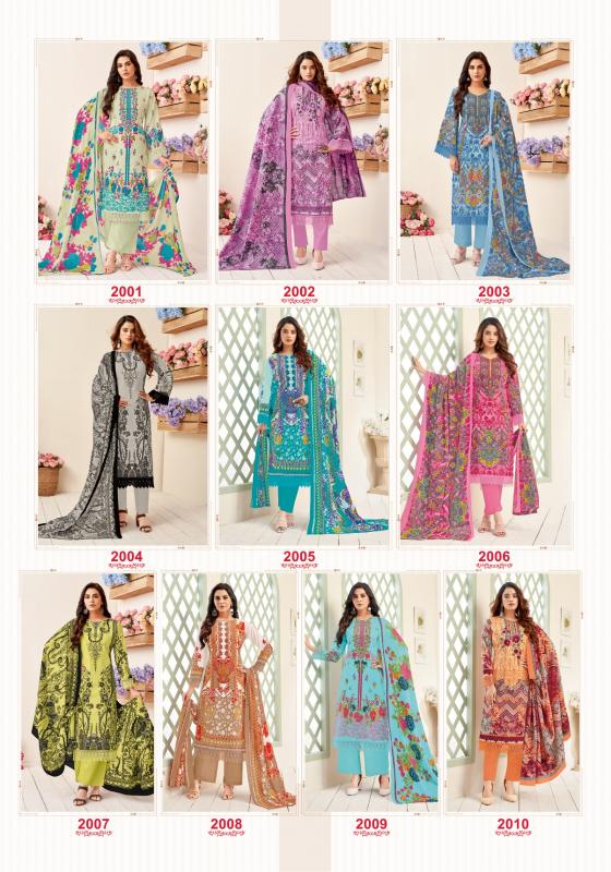 Jash Romani Vol 2 Cotton Dress Material Wholesale Catalog