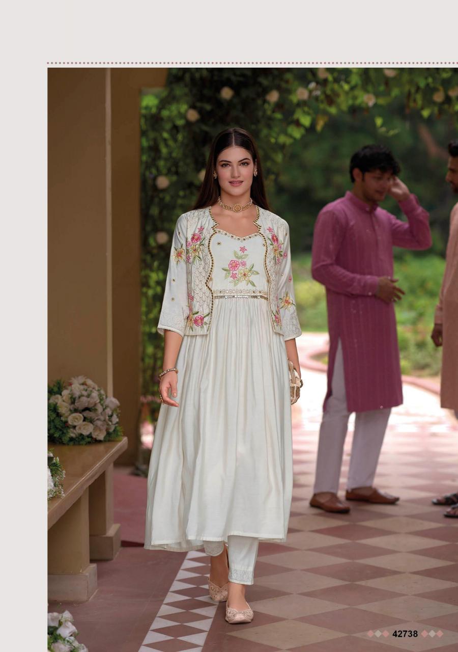 KAILEE FASHION SAFAR Kurti Wholesale catalog