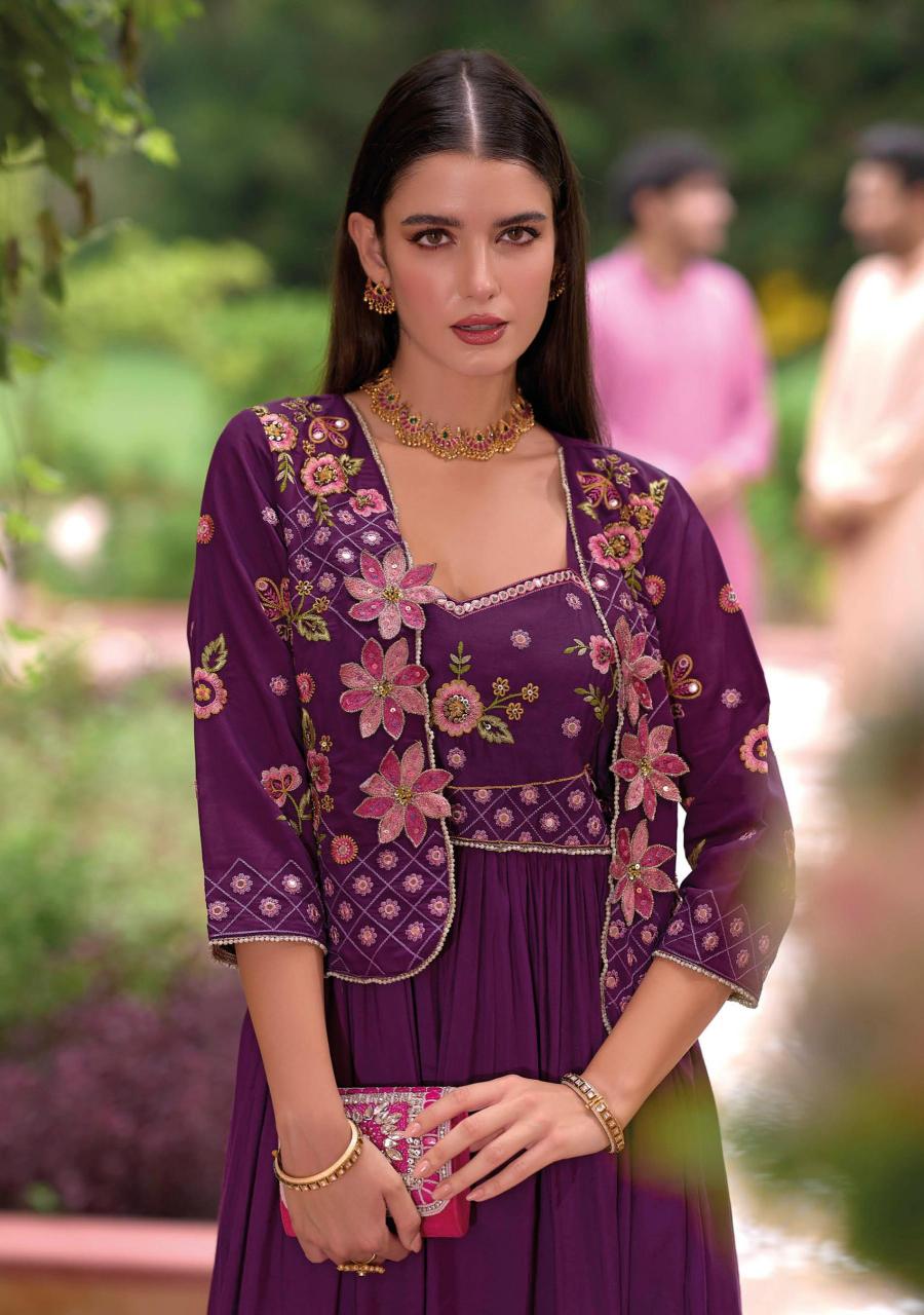KAILEE FASHION SAFAR Kurti Wholesale catalog