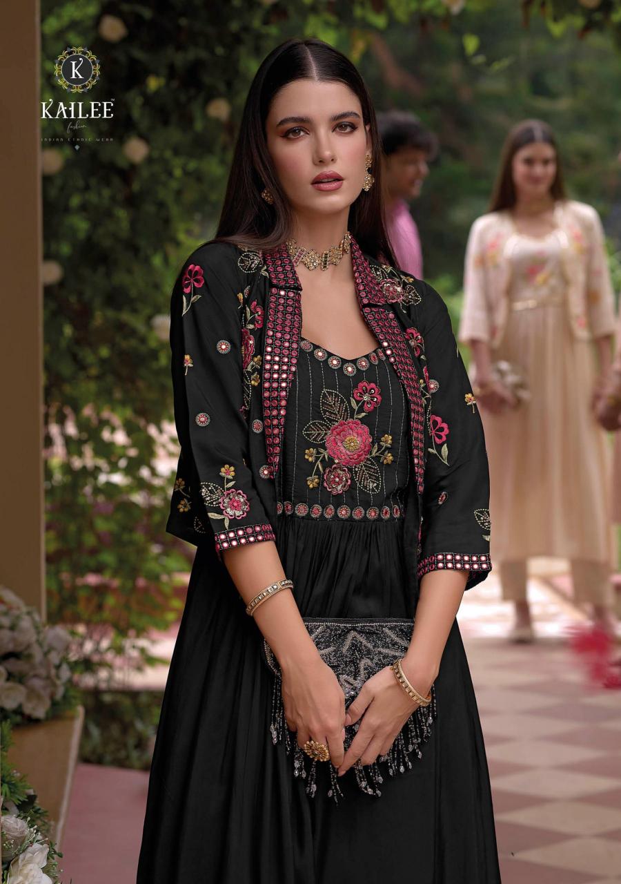 KAILEE FASHION SAFAR Kurti Wholesale catalog