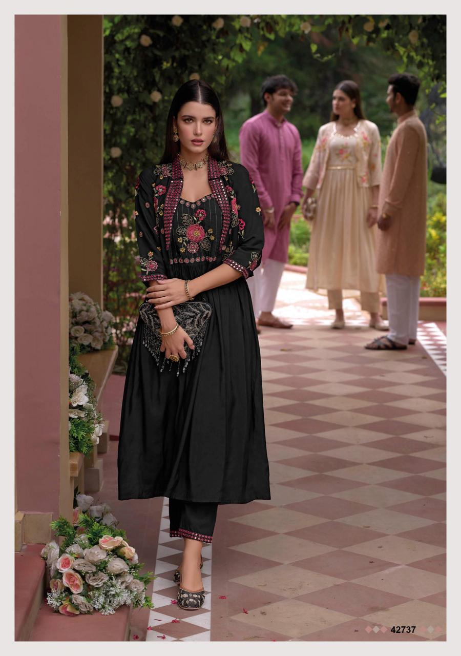 KAILEE FASHION SAFAR Kurti Wholesale catalog