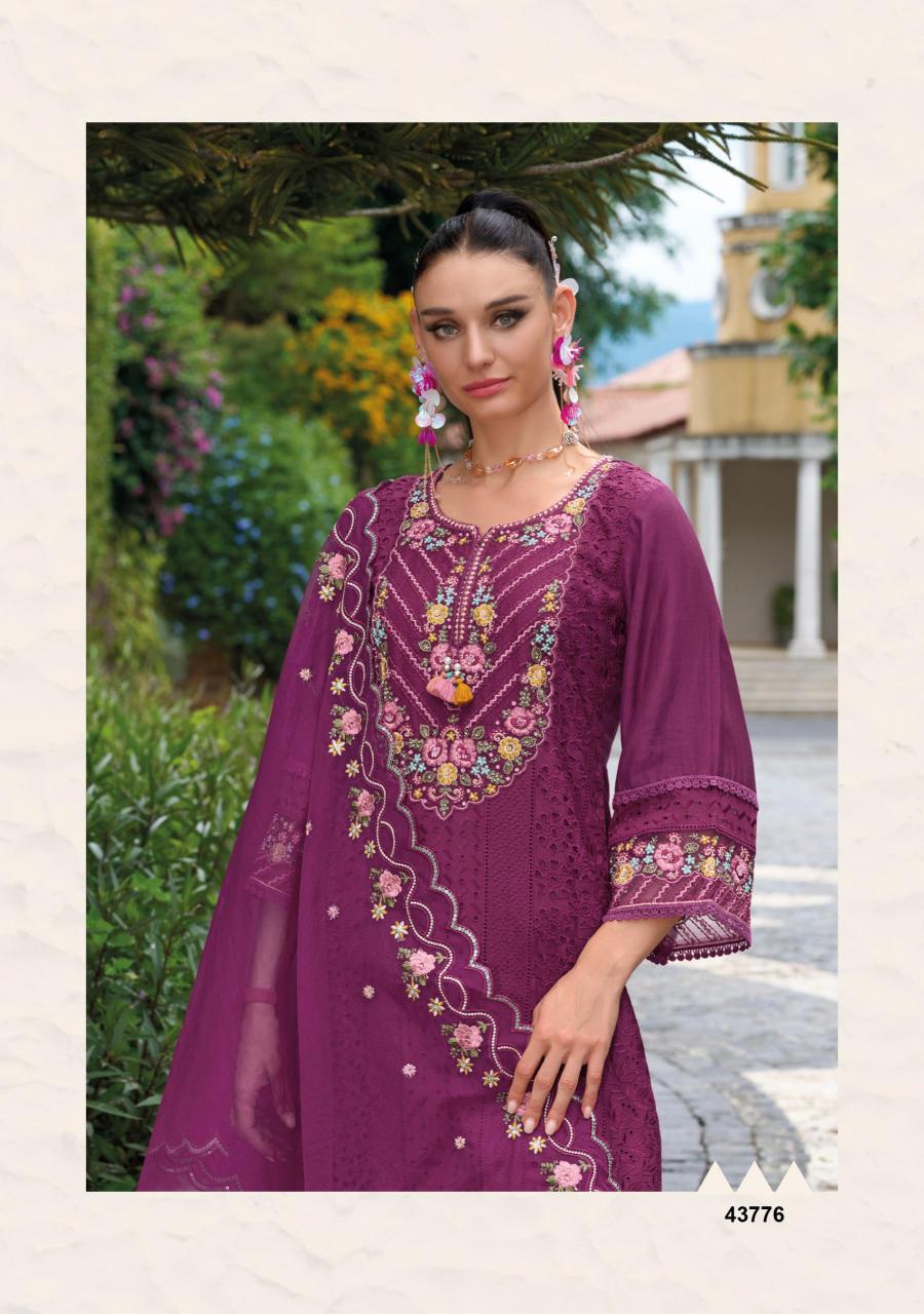 KAILEE FASHION SAFARANAMA VOL-5 Kurti Wholesale catalog