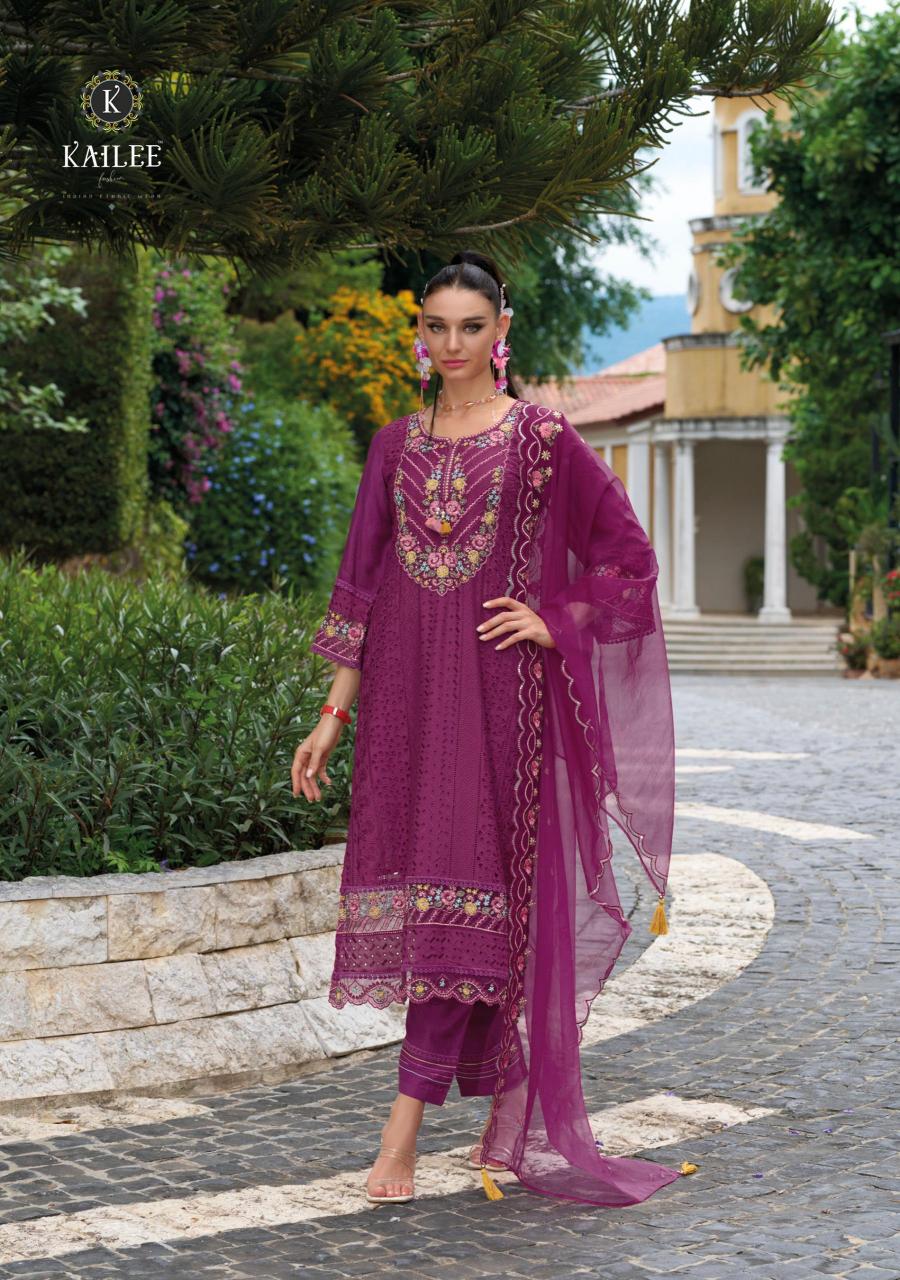 KAILEE FASHION SAFARANAMA VOL-5 Kurti Wholesale catalog