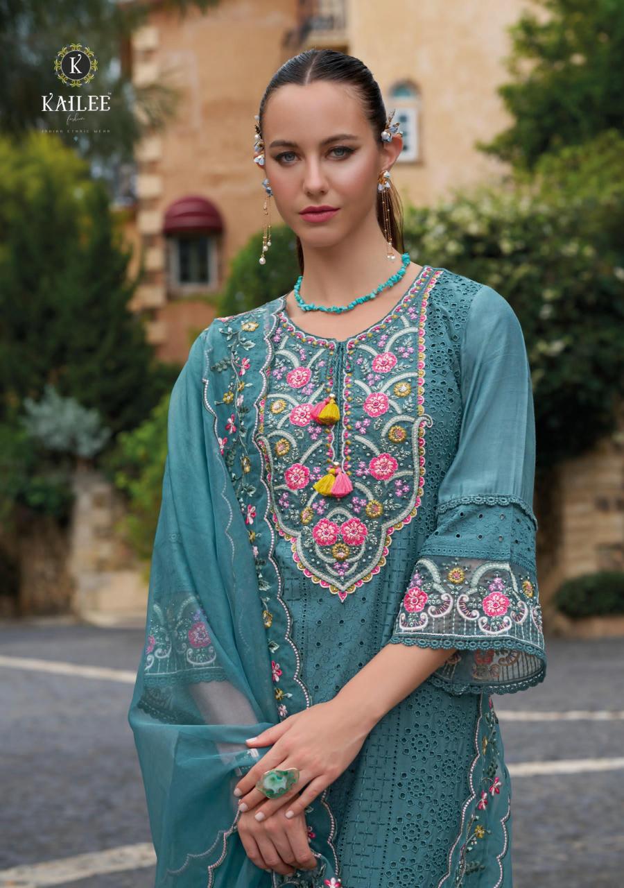 KAILEE FASHION SAFARANAMA VOL-5 Kurti Wholesale catalog