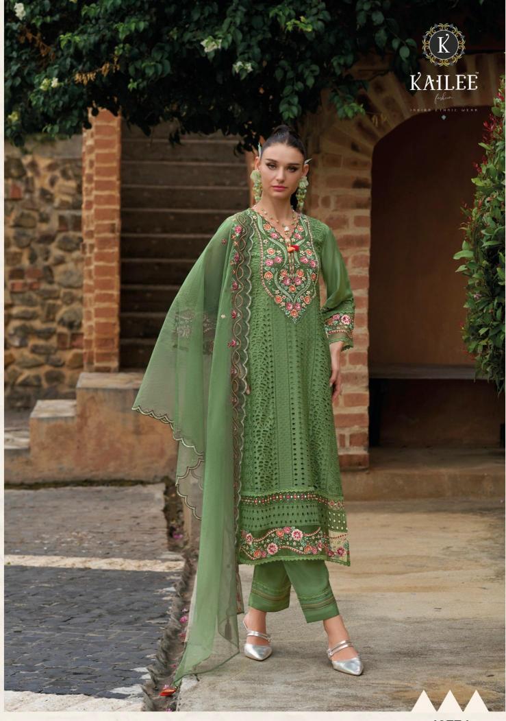 KAILEE FASHION SAFARANAMA VOL-5 Kurti Wholesale catalog