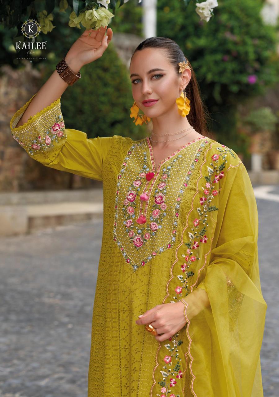 KAILEE FASHION SAFARANAMA VOL-5 Kurti Wholesale catalog