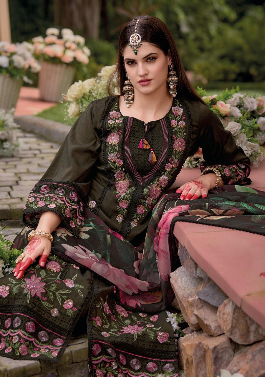 Kailee Jahan Stylish Kurti Online In India Wholesale Catalog