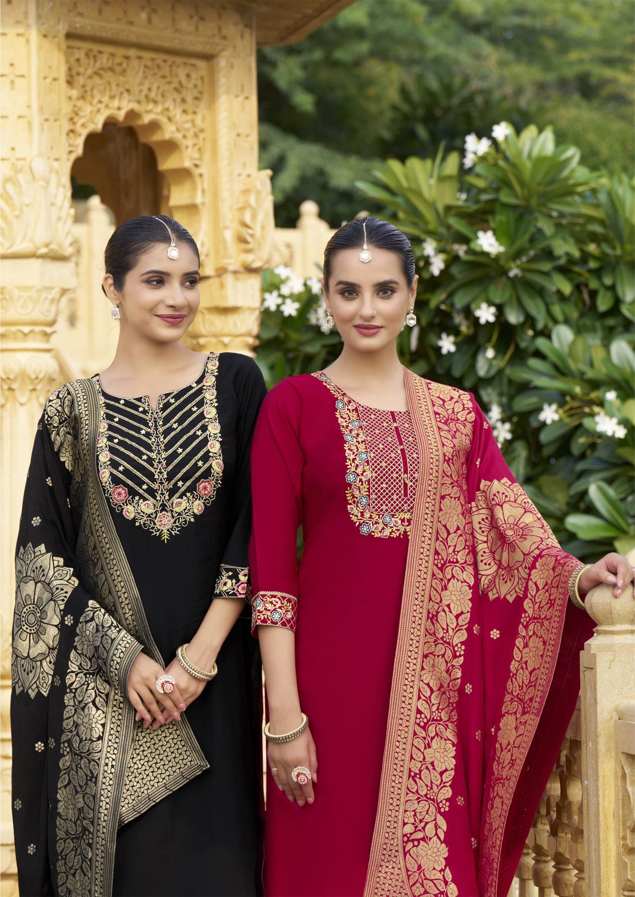 KARISSA ROSHANI Kurti Wholesale Catalog