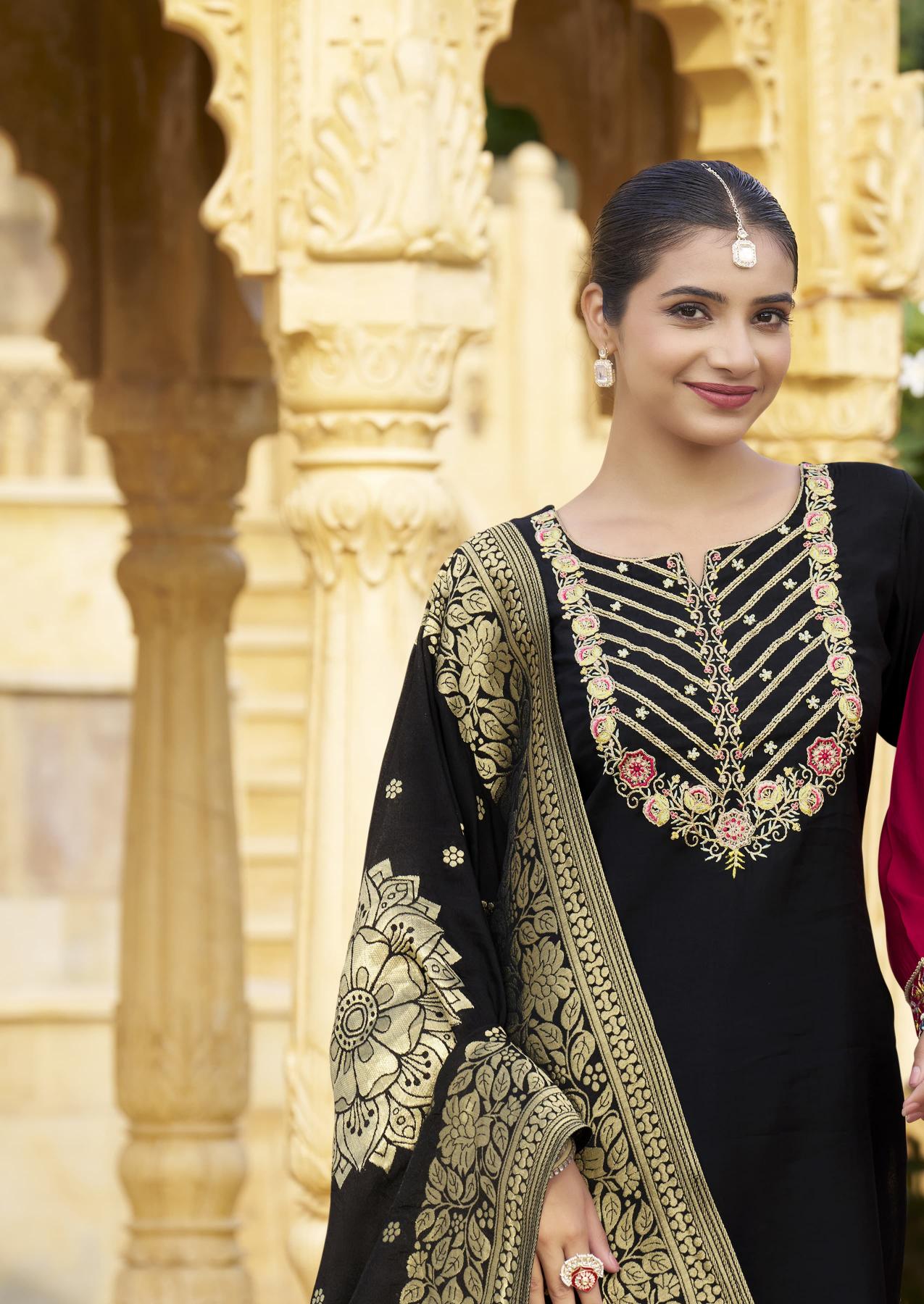 KARISSA ROSHANI Kurti Wholesale Catalog