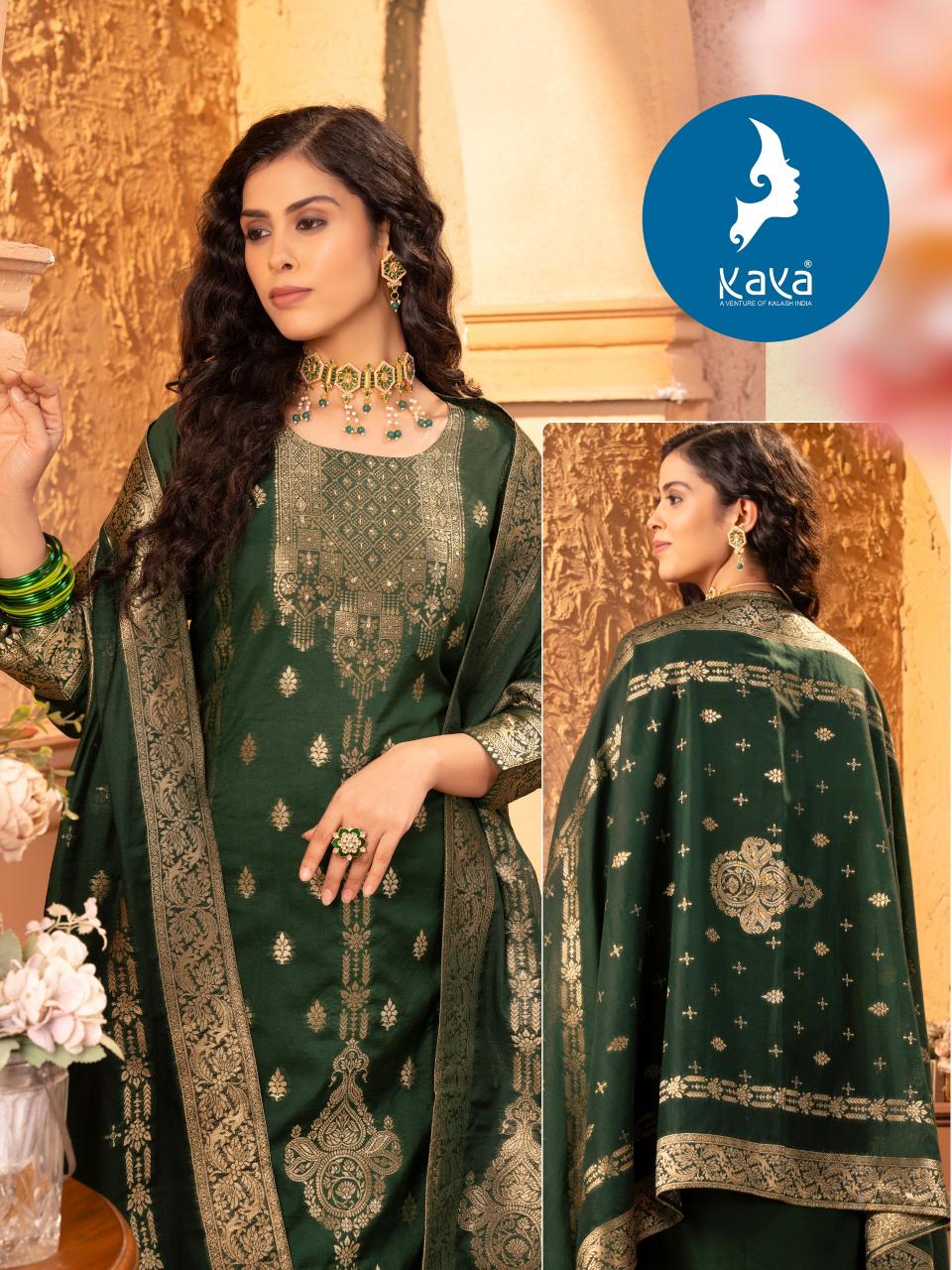 Kaya Golden Moon Kurti Wholesale Catalog