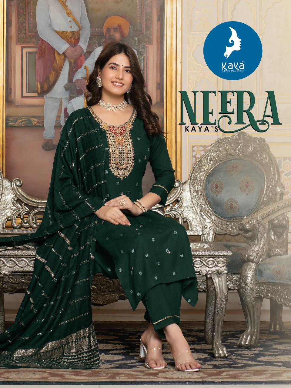 Kaya Neera Kurti Wholesale catalog