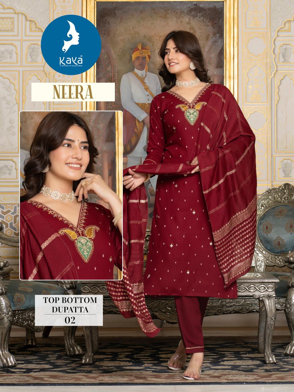 Kaya Neera Kurti Wholesale catalog