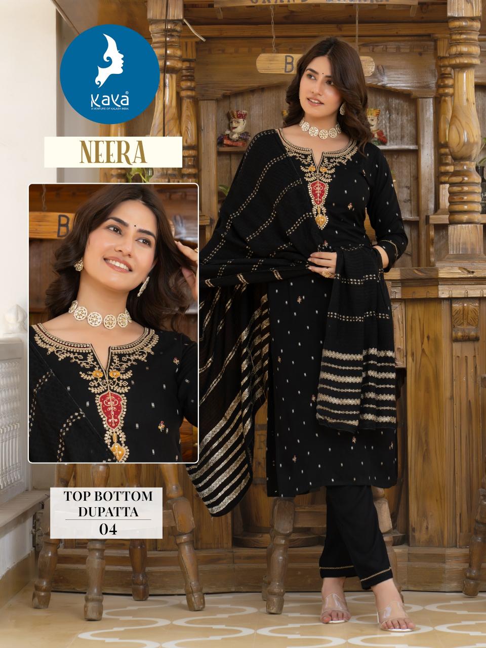 Kaya Neera Kurti Wholesale catalog