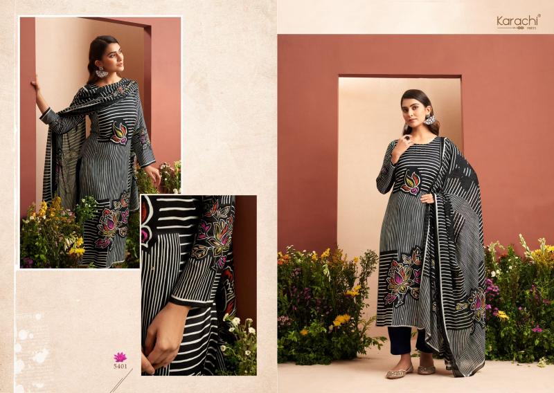 Kesar Evara Digital Printed Dress Material Wholesale Catalog