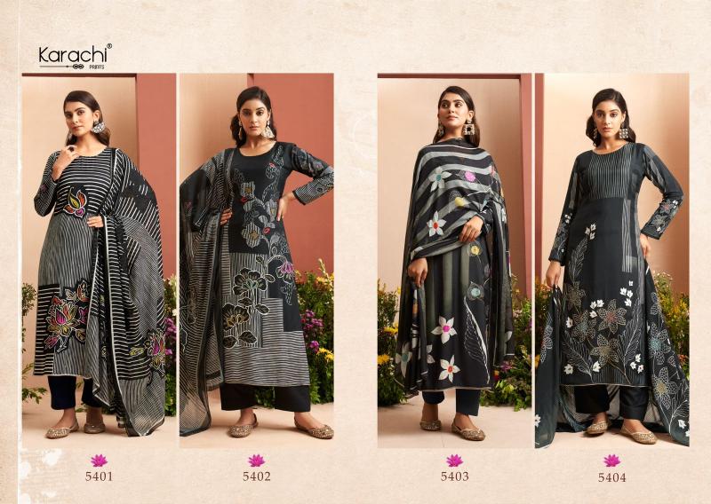 Kesar Evara Digital Printed Dress Material Wholesale Catalog
