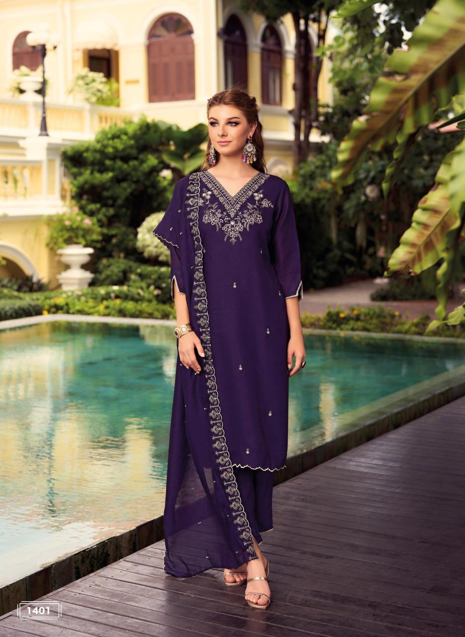Lady Leela Noor 2 Miss India Kurtis Wholesale Catalog
