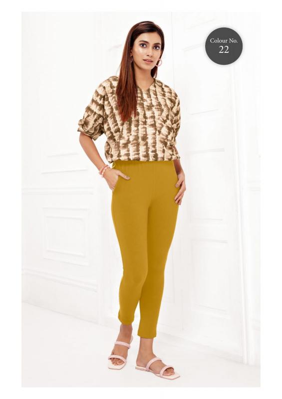 Larqi Kurti Pants Cotton Comfort Bottom Wear Wholesale Catalog