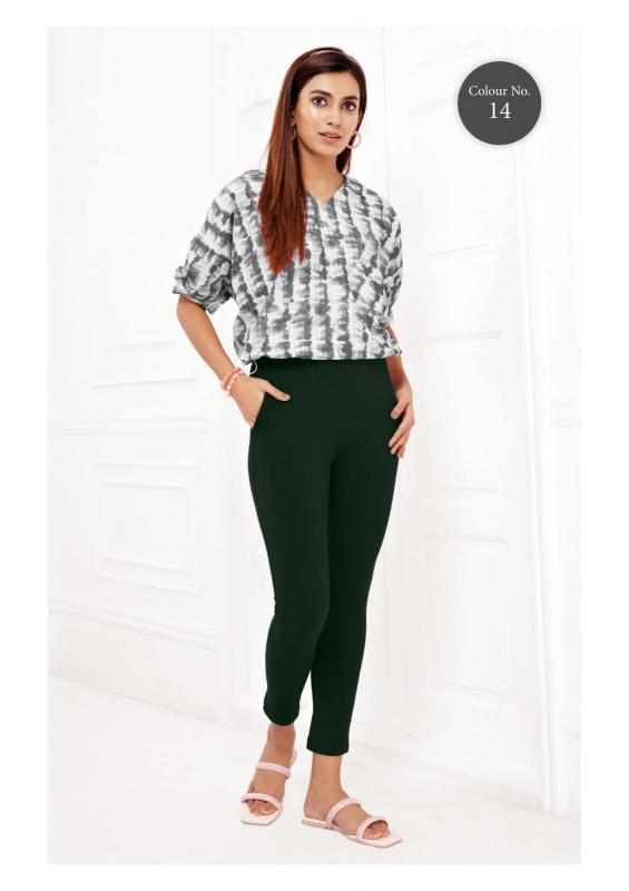 Larqi Kurti Pants Cotton Comfort Bottom Wear Wholesale Catalog