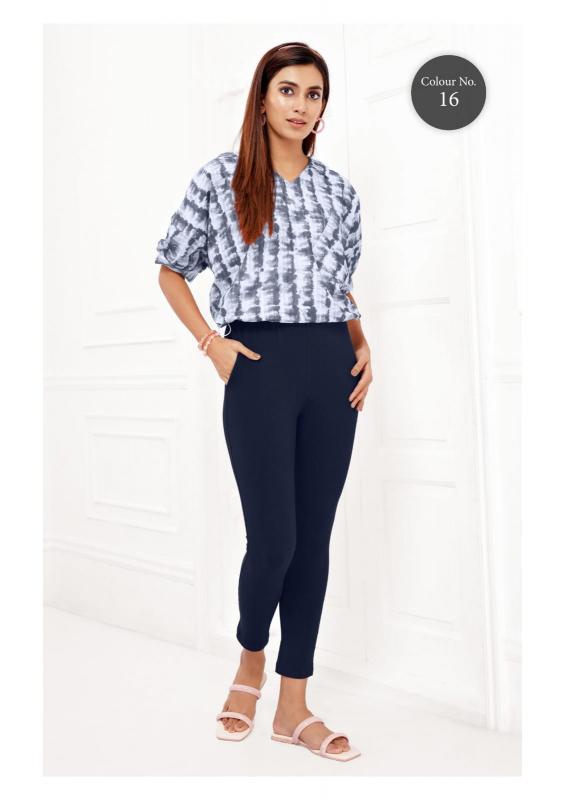 Larqi Kurti Pants Cotton Comfort Bottom Wear Wholesale Catalog