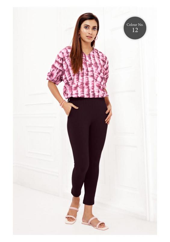 Larqi Kurti Pants Cotton Comfort Bottom Wear Wholesale Catalog