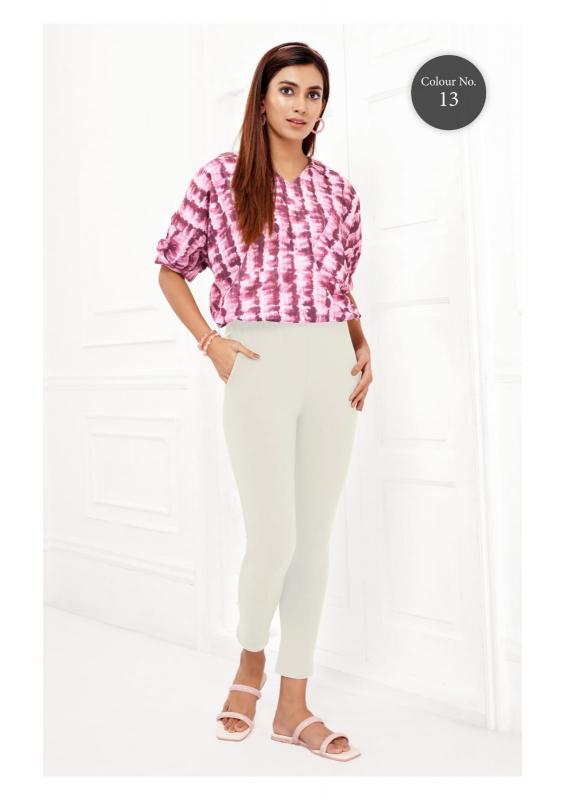 Larqi Kurti Pants Cotton Comfort Bottom Wear Wholesale Catalog