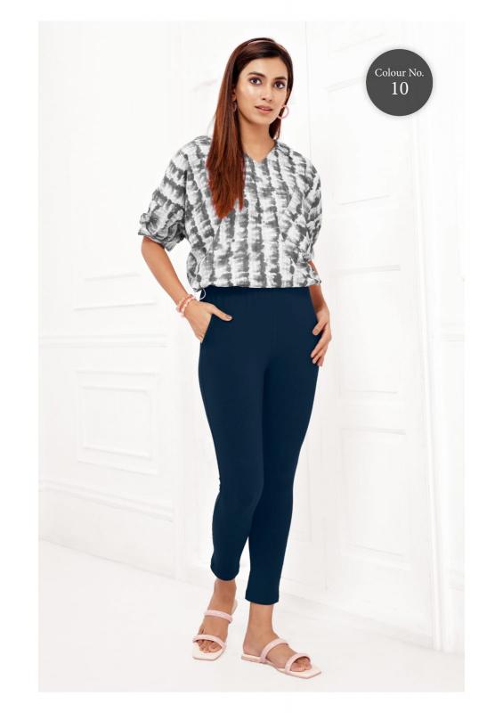 Larqi Kurti Pants Cotton Comfort Bottom Wear Wholesale Catalog