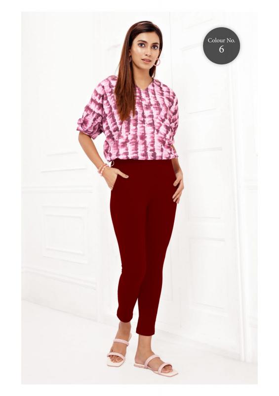 Larqi Kurti Pants Cotton Comfort Bottom Wear Wholesale Catalog