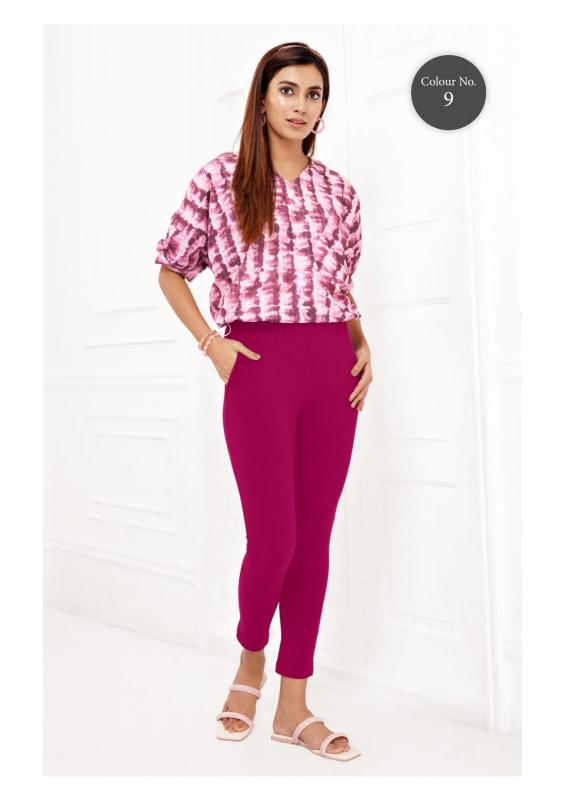 Larqi Kurti Pants Cotton Comfort Bottom Wear Wholesale Catalog