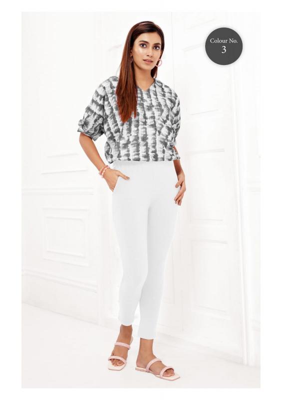 Larqi Kurti Pants Cotton Comfort Bottom Wear Wholesale Catalog