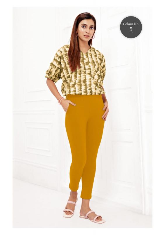 Larqi Kurti Pants Cotton Comfort Bottom Wear Wholesale Catalog